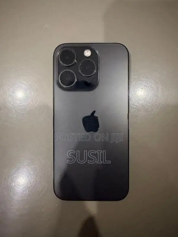 Apple iPhone 15 Pro (Used)