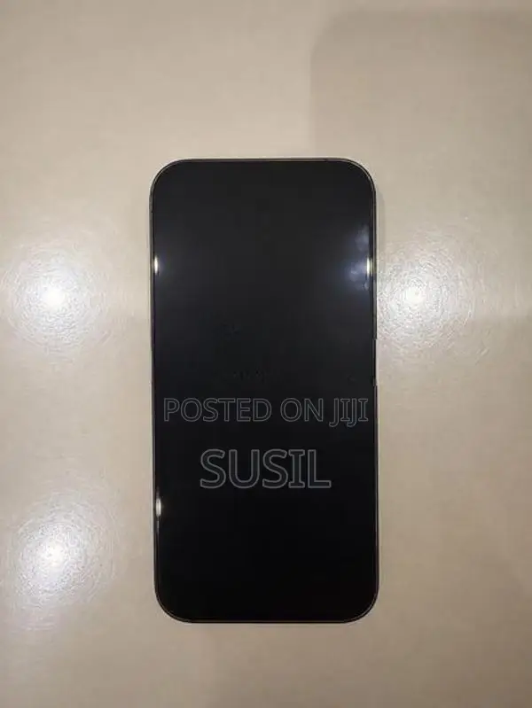 Apple iPhone 15 Pro (Used)