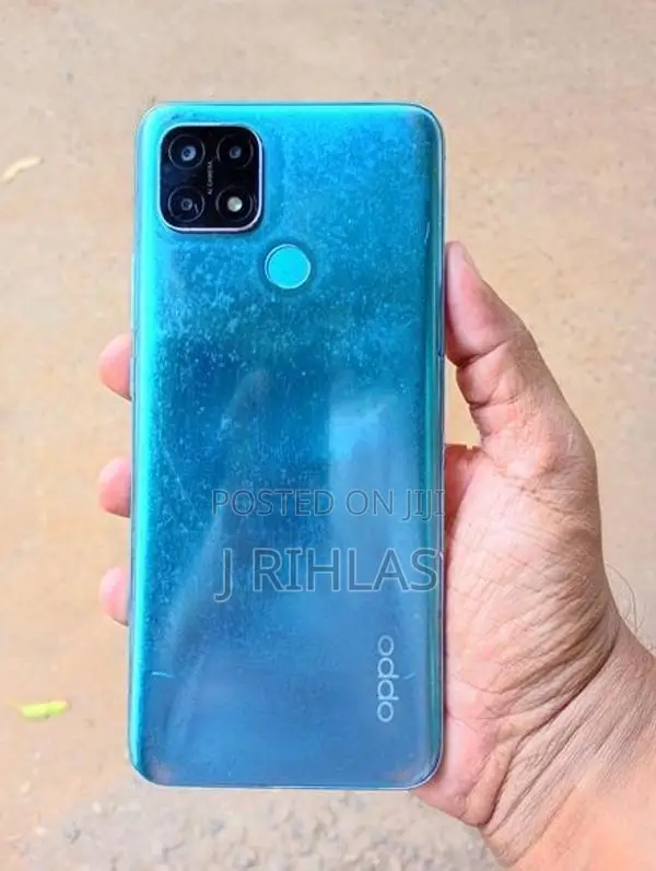 Oppo A15 2GB 32GB (Used)