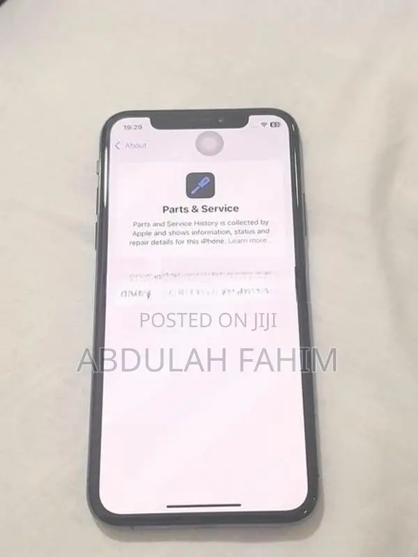 Apple iPhone XS (Used)