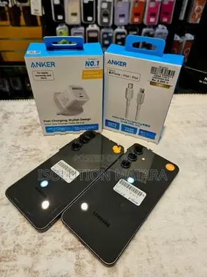 Samsung Galaxy S24 FE 256GB (Used)