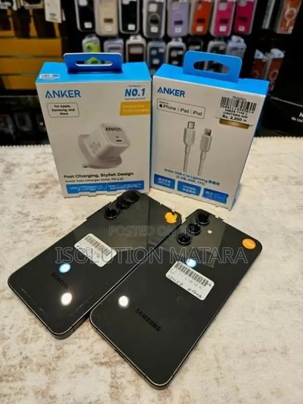 Samsung Galaxy S24 FE 256GB (Used)