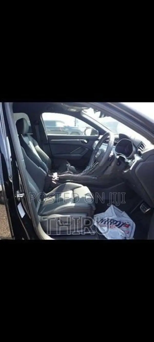 Audi Q3 S Line Sportback 2023