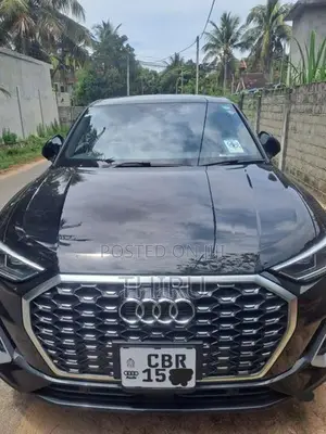Audi Q3 S Line Sportback 2023