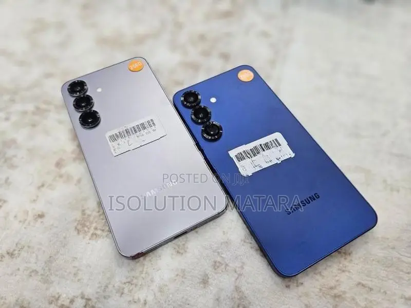 Samsung Galaxy S25 256GB (Used)