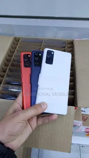 Samsung Galaxy S20 Fe Fullset 5G (Used)