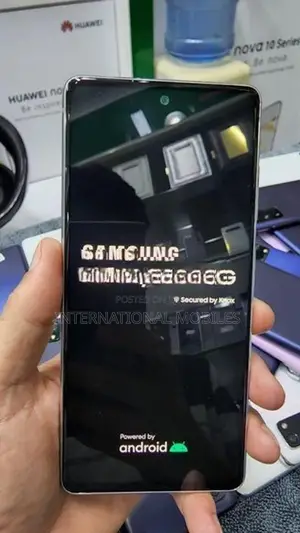 Samsung Galaxy S20 Fe Fullset 5G (Used)