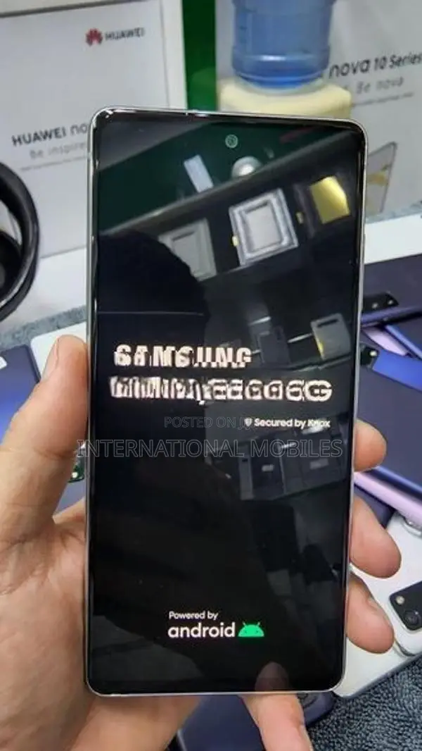 Samsung Galaxy S20 Fe Fullset 5G (Used)