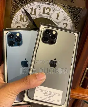 Apple iPhone 12 Pro 256GB (Used)