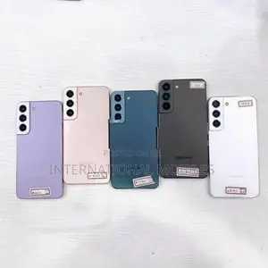 Samsung Galaxy S22 Fullset 5G (Used)