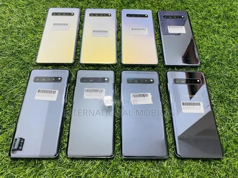 Samsung Galaxy S10 5G Fullset (Used)