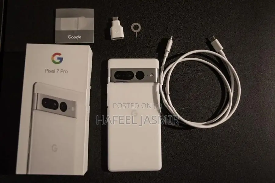 Google Pixel 7 Pro (Brand New)