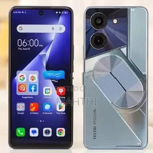 Tecno Pova 5 Pro 5G (Used)