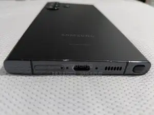 Samsung Galaxy S23 Ultra (Used)