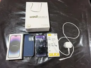 Apple iPhone 14 Pro Max GB (Used)