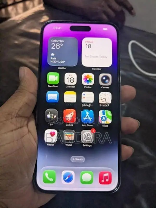 Apple iPhone 14 Pro Max GB (Used)