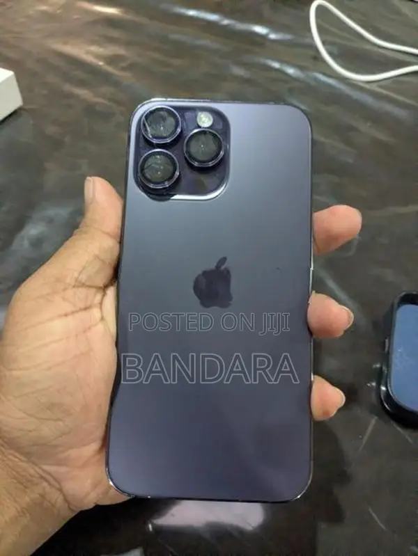 Apple iPhone 14 Pro Max GB (Used)