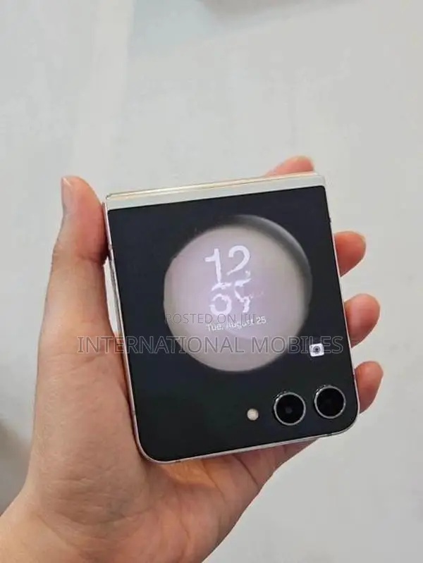 Samsung Galaxy Z Flip 5 5G Fullset 256GB (Used)