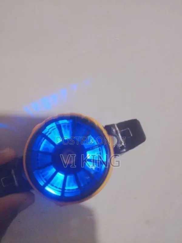 Phone Cooler Anti Heating Device