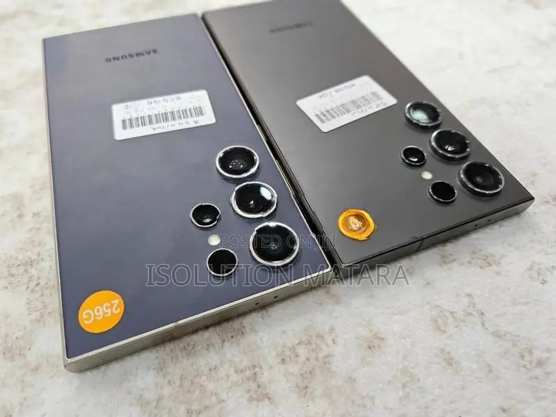 Samsung Galaxy S24 Ultra 5G 256GB (Used)