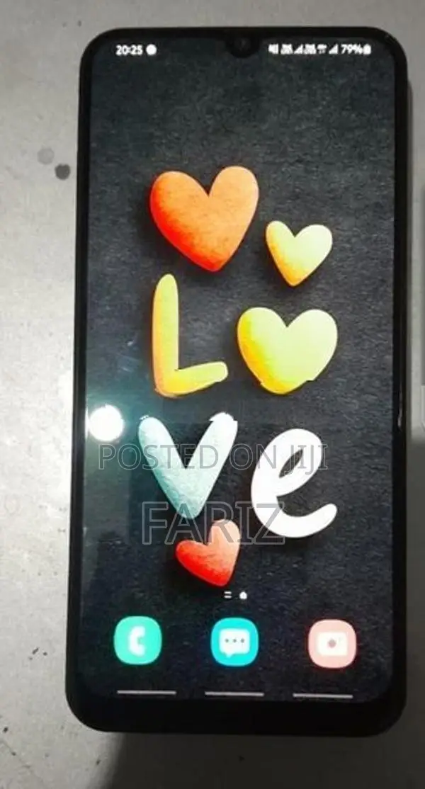 Samsung Galaxy A30 (Used)