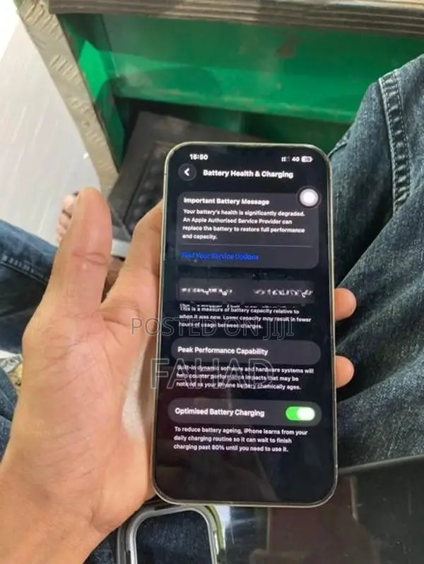 Apple iPhone 13 Pro Max (Used)