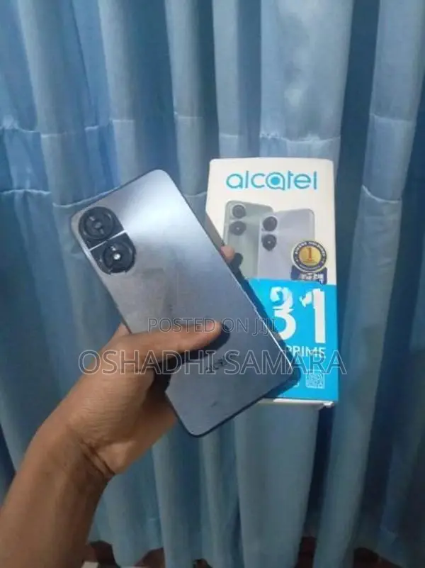 Alcatel A31 Prime (Used)