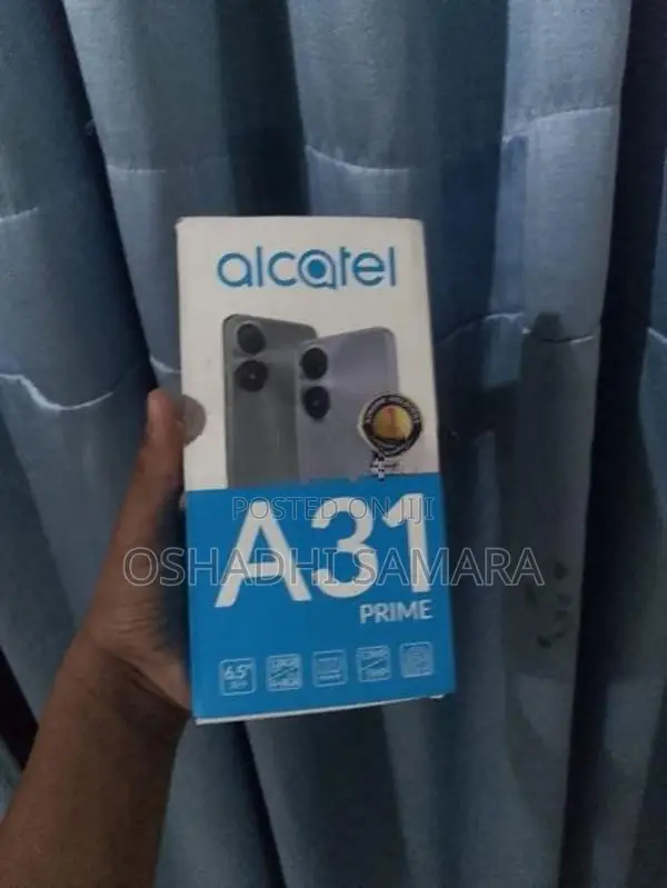 Alcatel A31 Prime (Used)