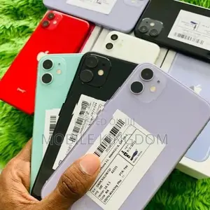 Apple iPhone 11 128GB Fullset Box (Used)
