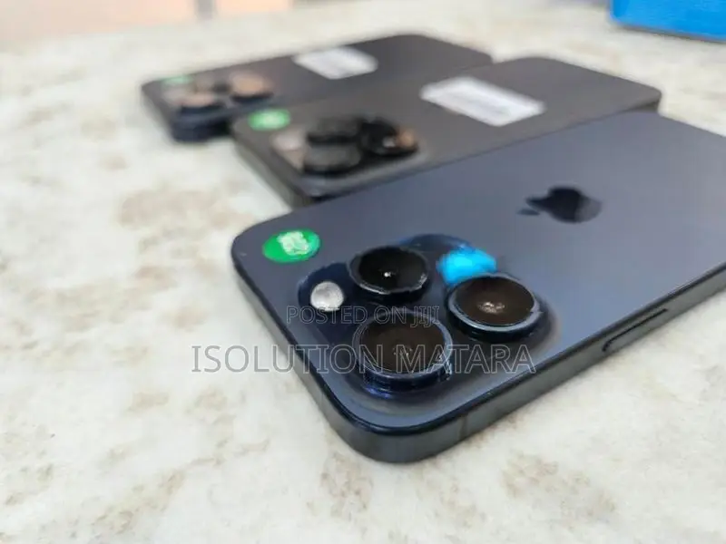 Apple iPhone 15 Pro 128GB (Used)