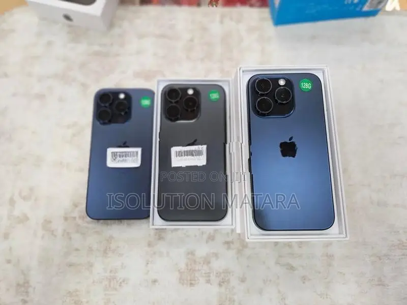 Apple iPhone 15 Pro 128GB 5G (Used)
