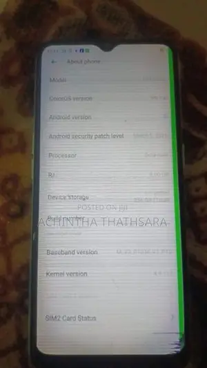 Oppo A31 (Used)