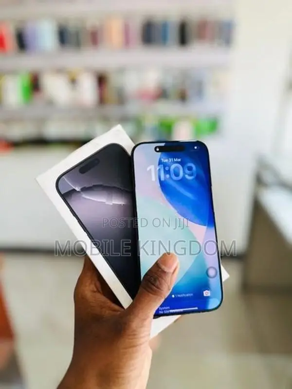 Apple iPhone 16 Pro 128GB (Used)