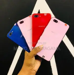 Oppo A3s 6GB/128GB (Used)