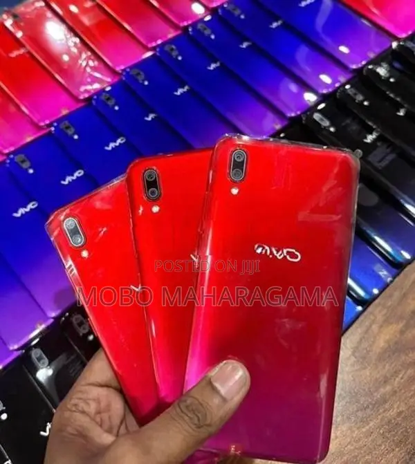 Vivo Y93 6GB/128GB (Used)