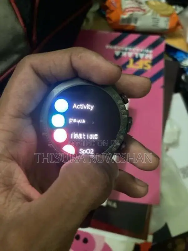 Haylou Pro Watch
