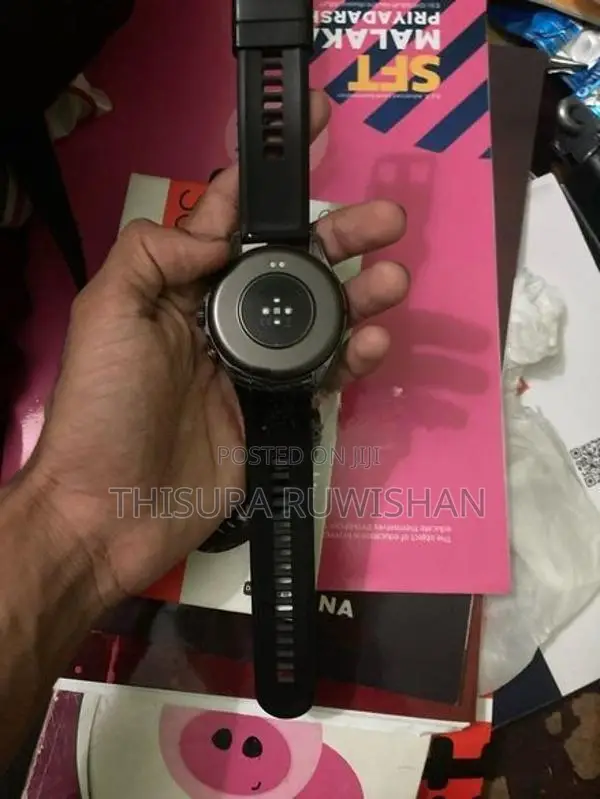 Haylou Pro Watch