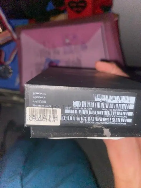 Samsung Galaxy S22 Ultra (Used)