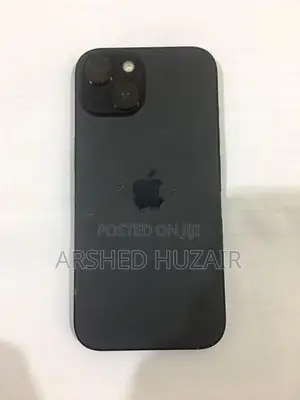 Apple iPhone 15 (Used)