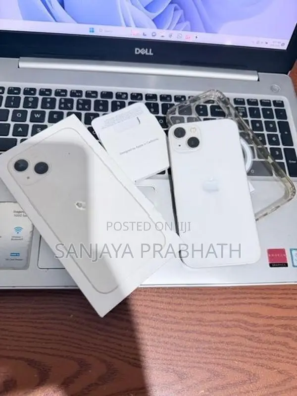 Apple iPhone 13 (Used)