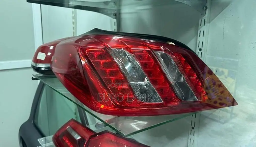 Peugeot 508 Tail Light