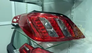Peugeot 508 Tail Light