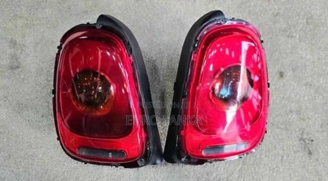 Mini Cooper F56 Tail Lights