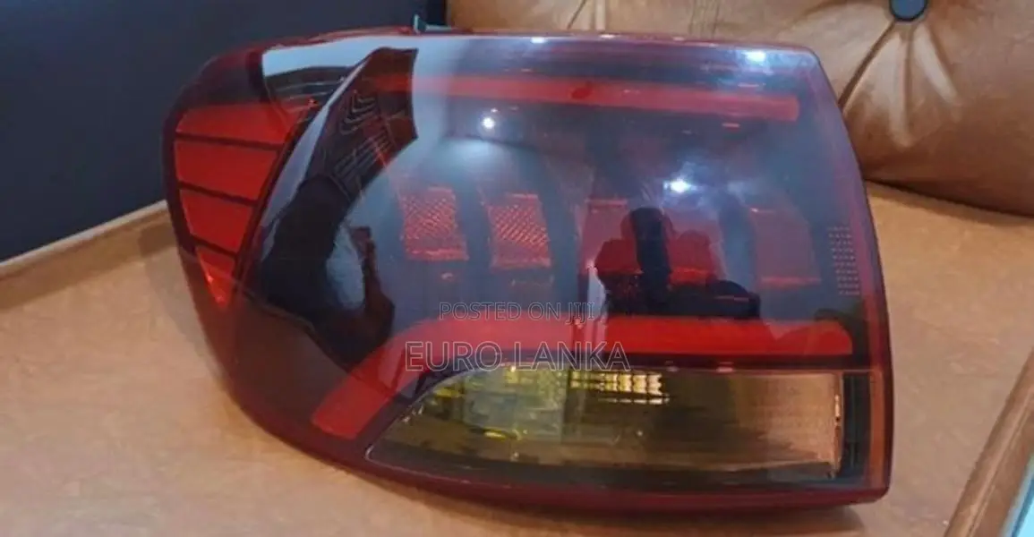 Kia Sorento 2018 Tail Light