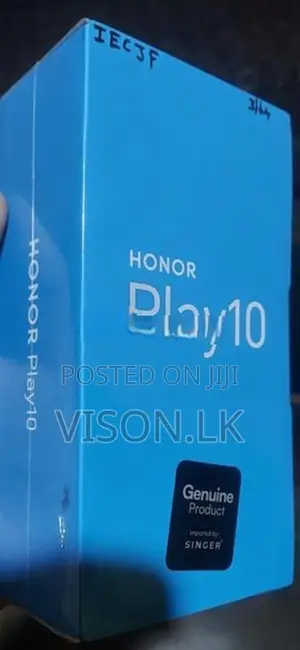 Honor Play 10 (Brand New)