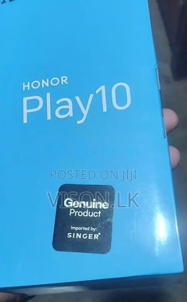 Honor Play 10 (Brand New)