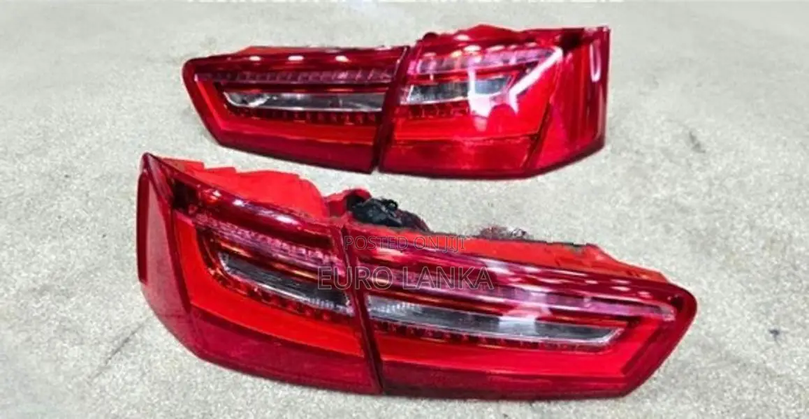 Audi A6 2013 Tail Lights