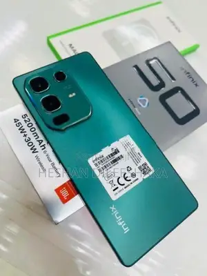 Infinix Note 50 4G 8GB 256GB (Used)