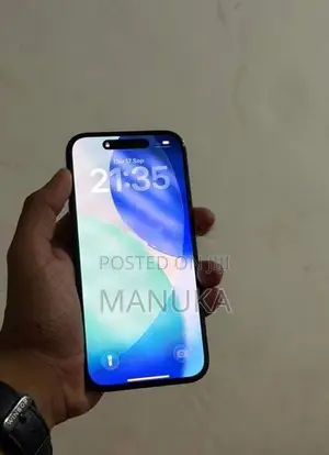 Apple iPhone 15 (Used)