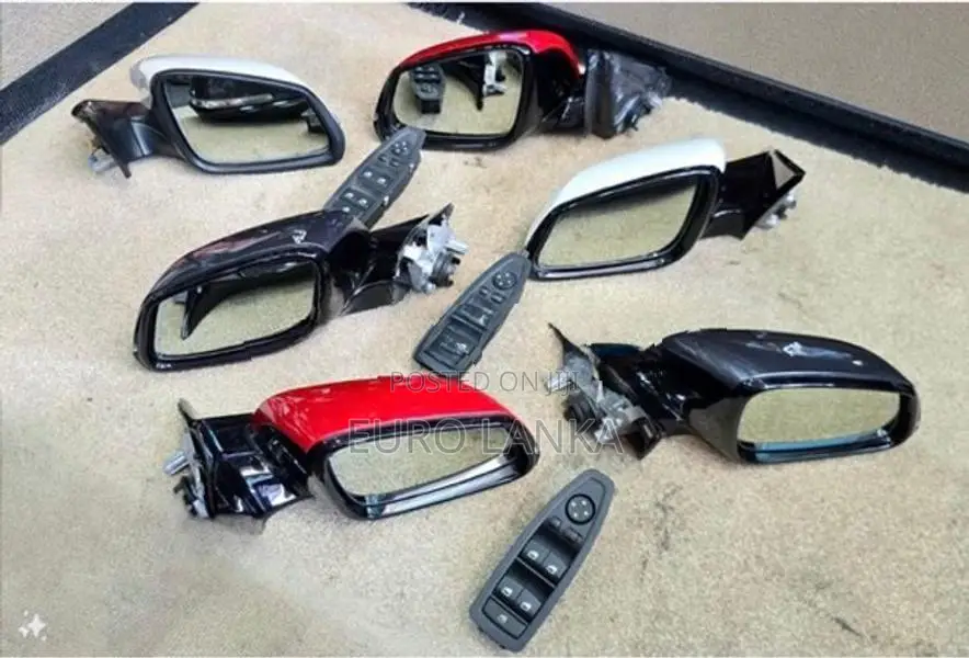 BMW F30 /f10 Side Mirrors